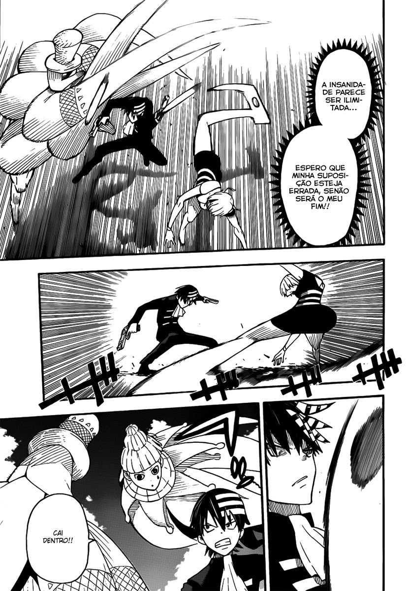 Read Soul Eater (pt) Manga Online