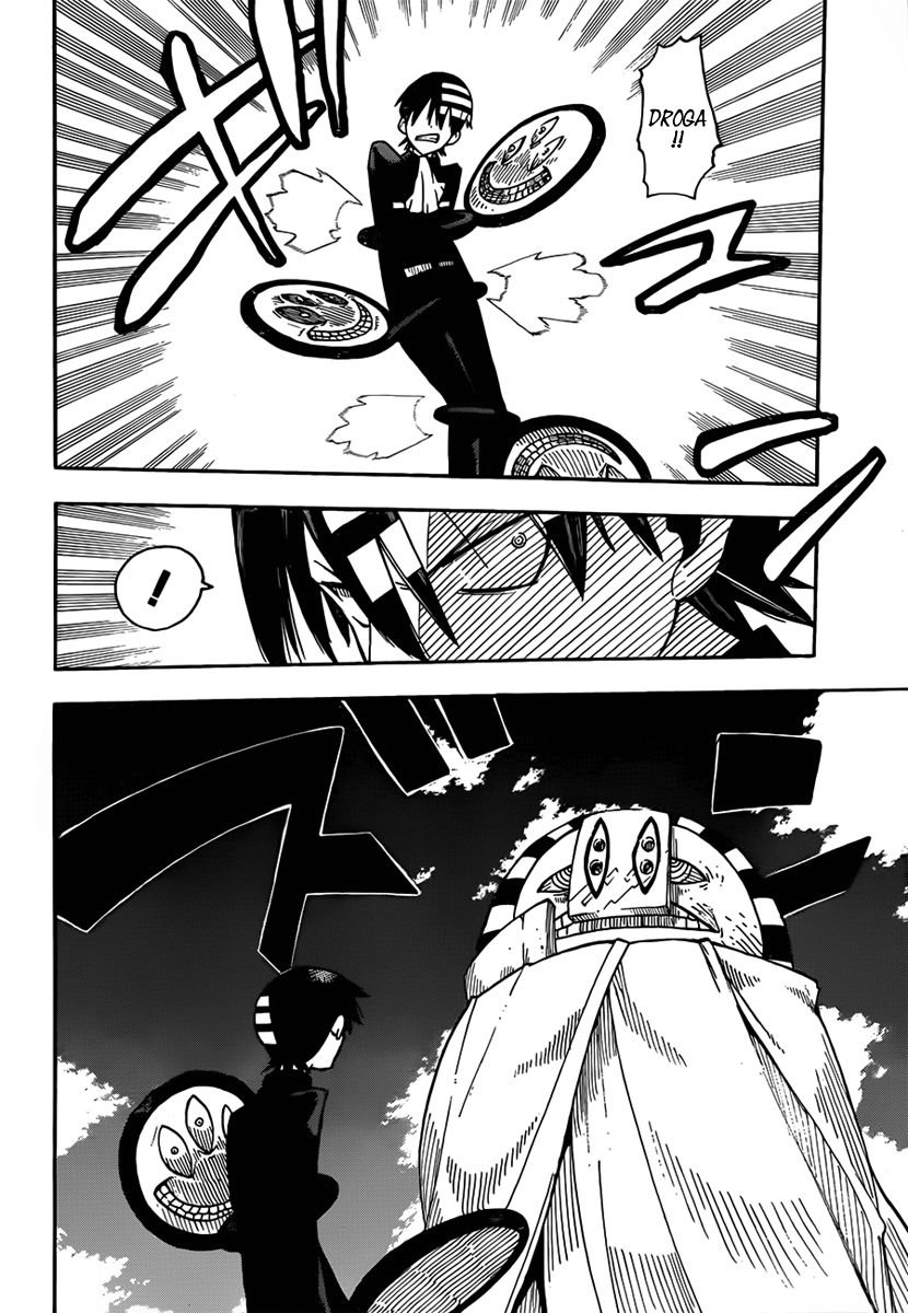 Read Soul Eater (pt) Manga Online