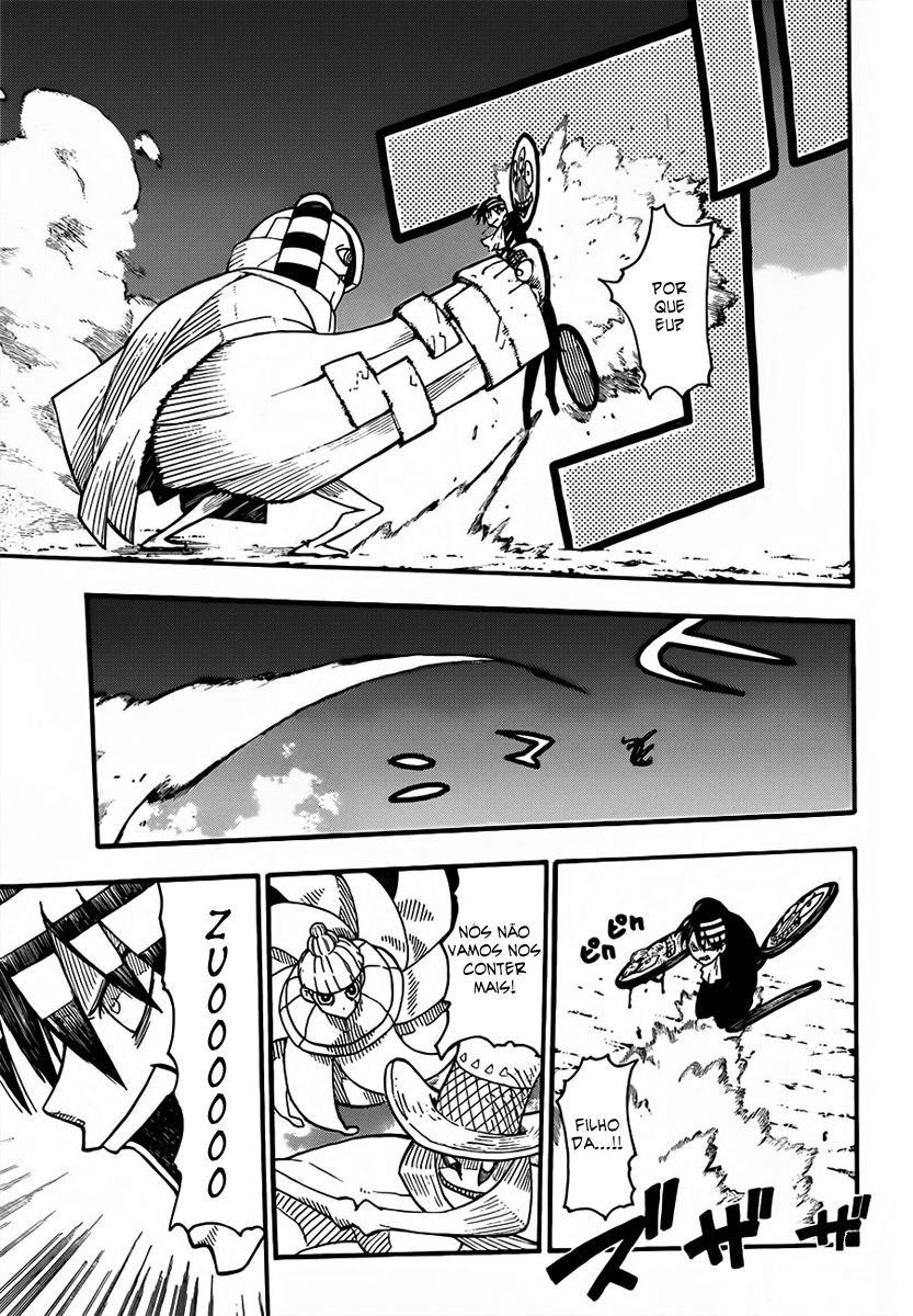 Read Soul Eater (pt) Manga Online