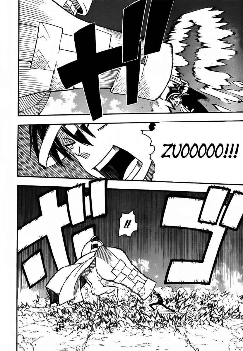 Read Soul Eater (pt) Manga Online