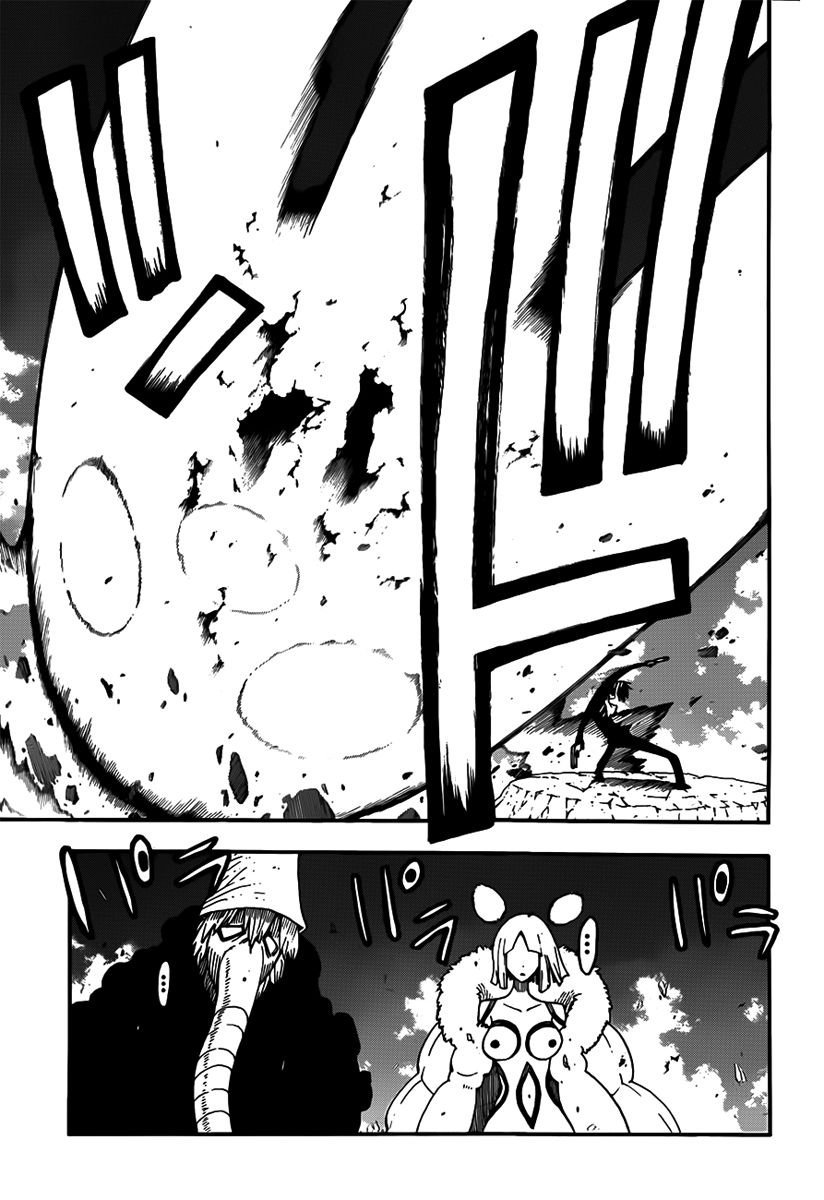 Read Soul Eater (pt) Manga Online