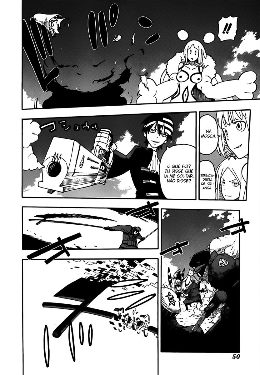 Read Soul Eater (pt) Manga Online