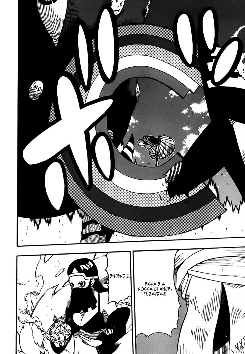 Read Soul Eater (pt) Manga Online