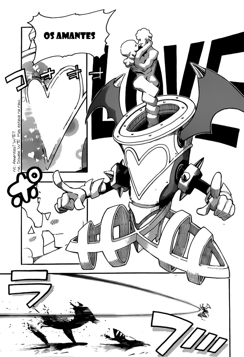 Read Soul Eater (pt) Manga Online