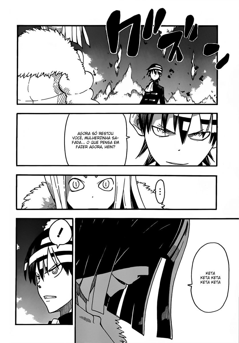 Read Soul Eater (pt) Manga Online