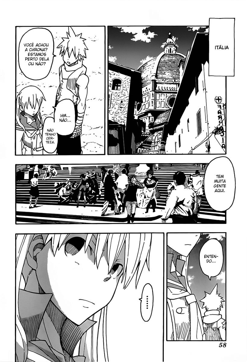 Read Soul Eater (pt) Manga Online