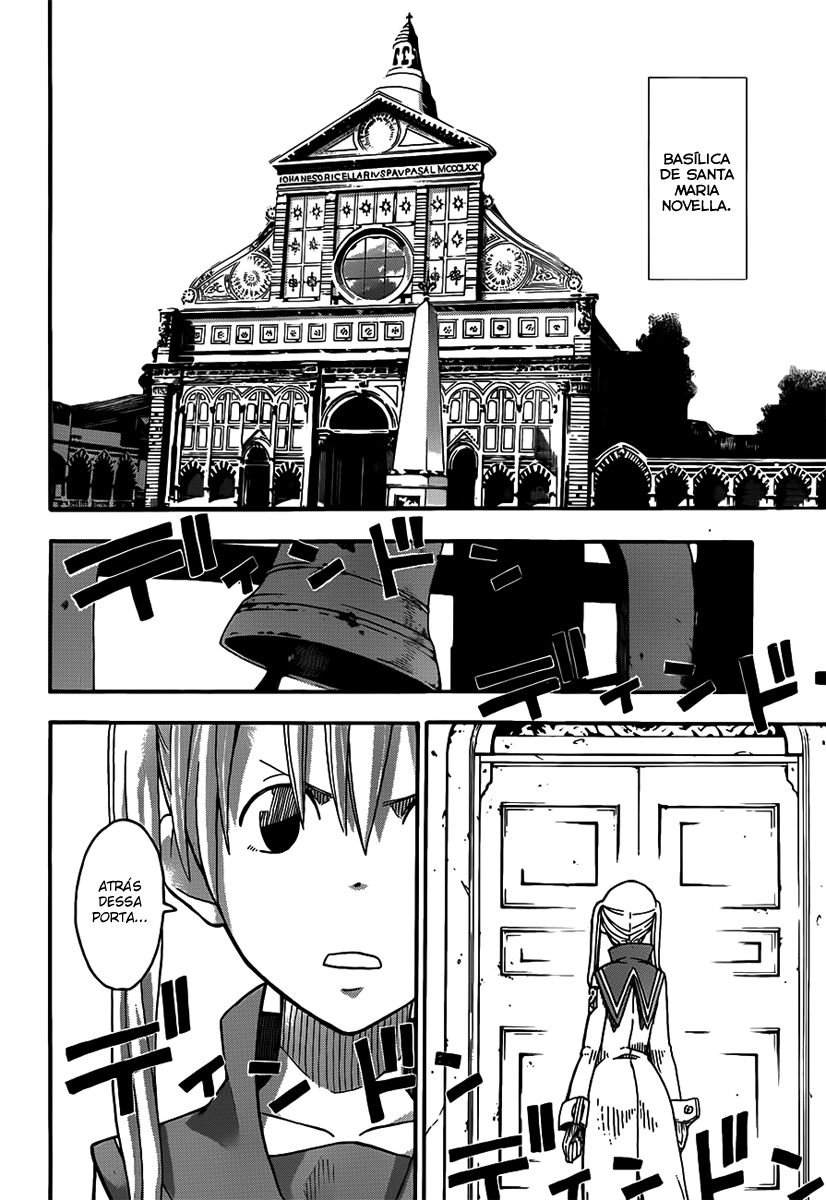 Read Soul Eater (pt) Manga Online