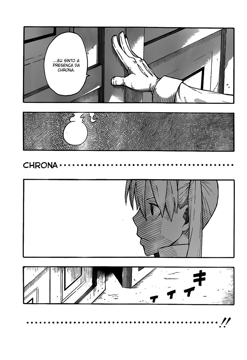 Read Soul Eater (pt) Manga Online