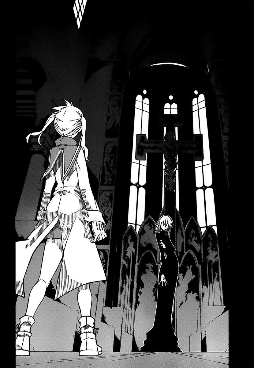 Read Soul Eater (pt) Manga Online