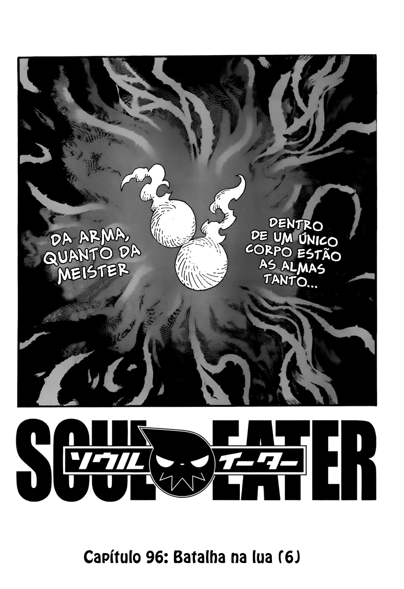 Read Soul Eater (pt) Manga Online