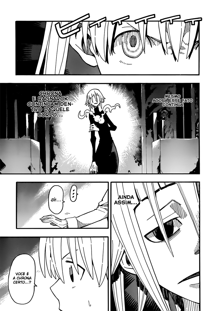 Read Soul Eater (pt) Manga Online