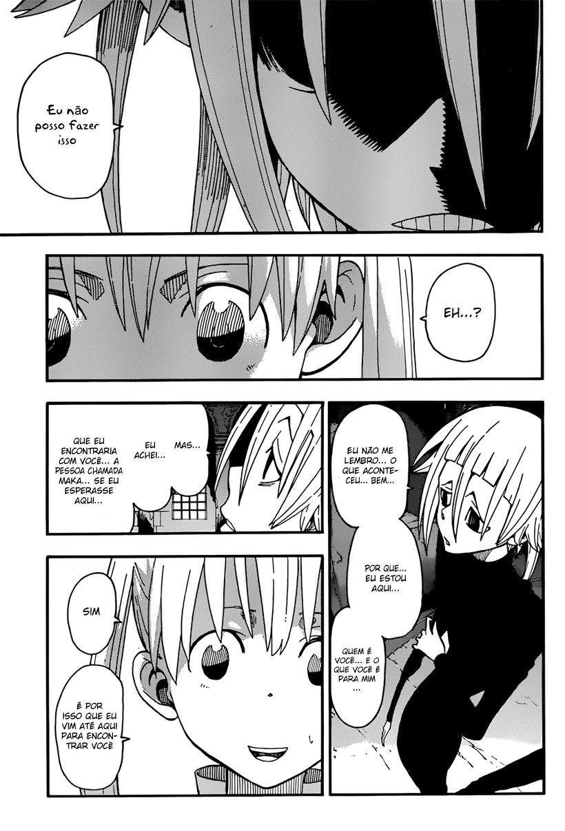 Read Soul Eater (pt) Manga Online