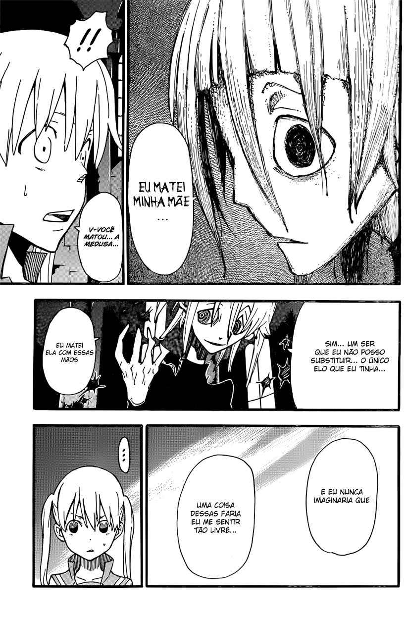 Read Soul Eater (pt) Manga Online