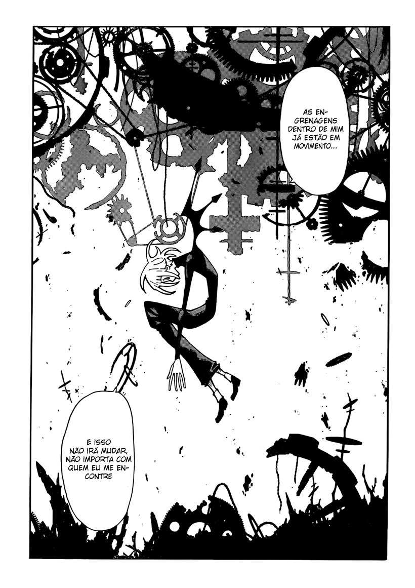 Read Soul Eater (pt) Manga Online