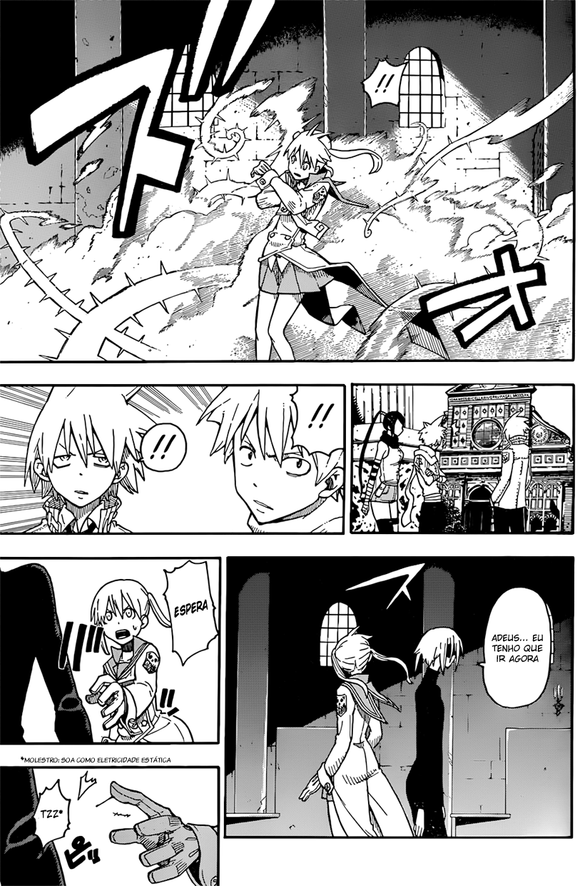 Read Soul Eater (pt) Manga Online