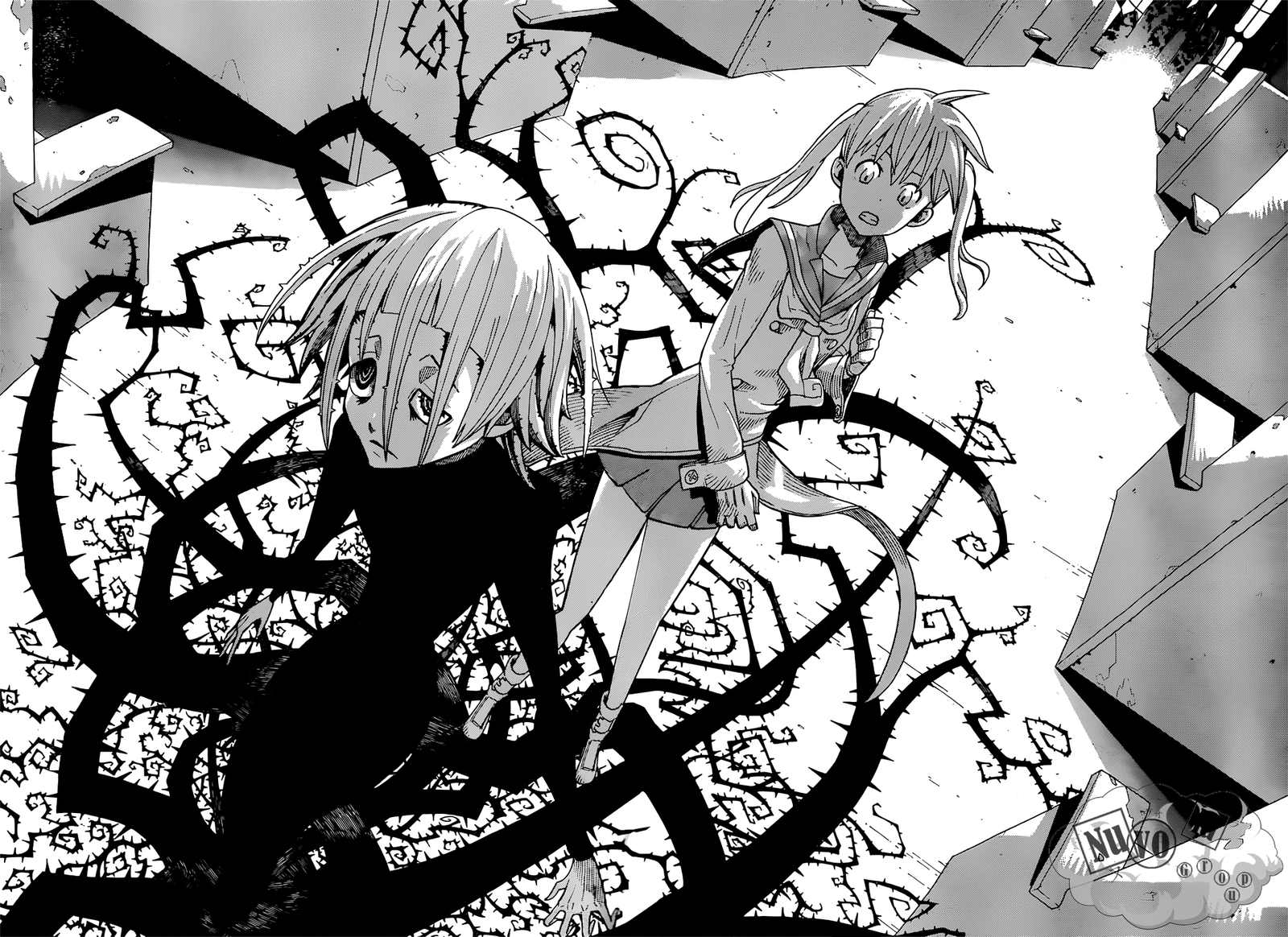 Read Soul Eater (pt) Manga Online