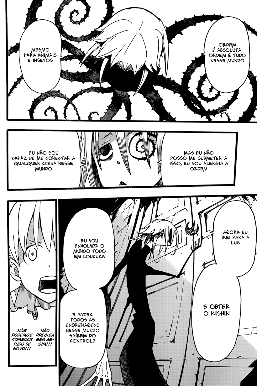 Read Soul Eater (pt) Manga Online