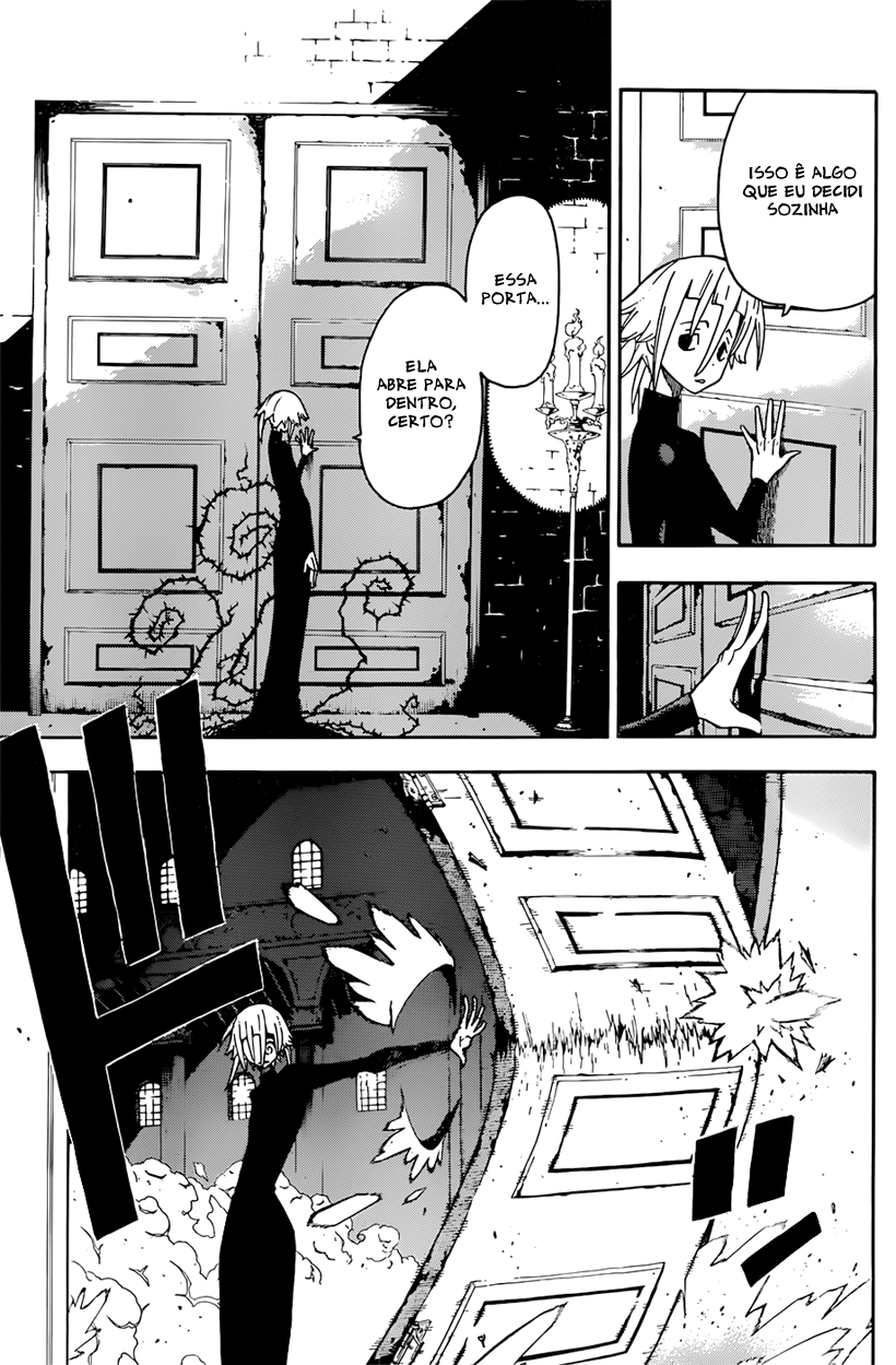 Read Soul Eater (pt) Manga Online