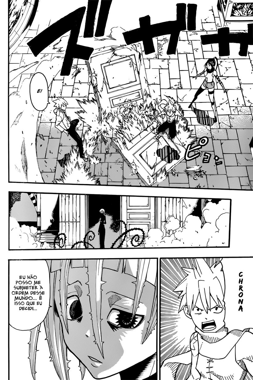 Read Soul Eater (pt) Manga Online