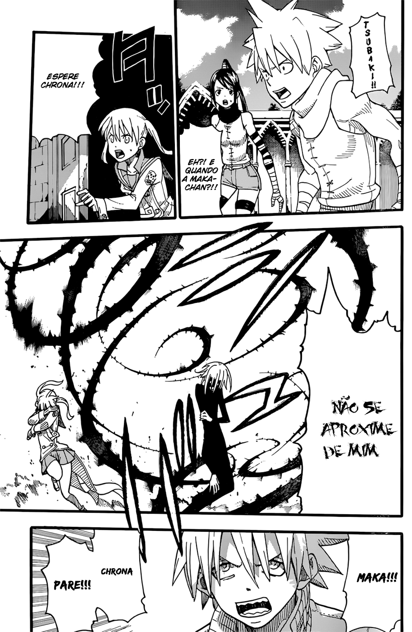 Read Soul Eater (pt) Manga Online