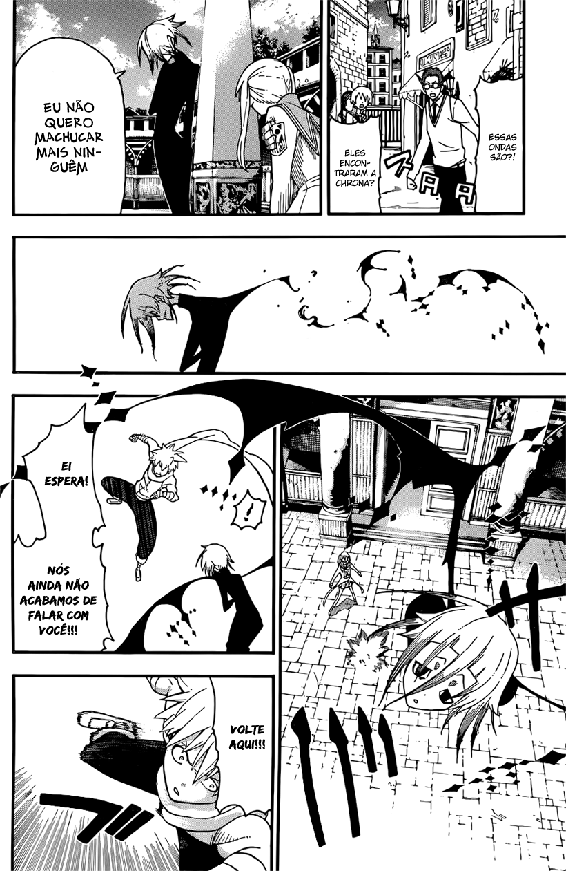 Read Soul Eater (pt) Manga Online