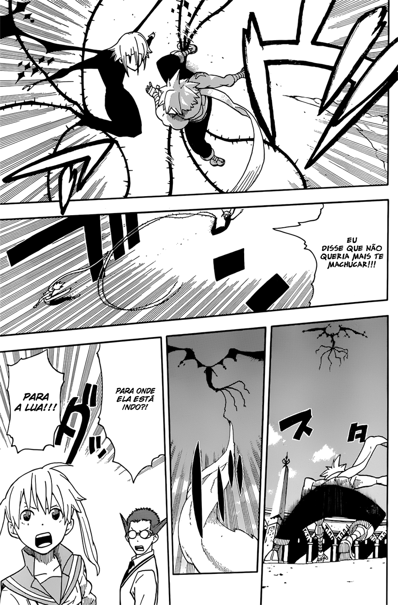 Read Soul Eater (pt) Manga Online