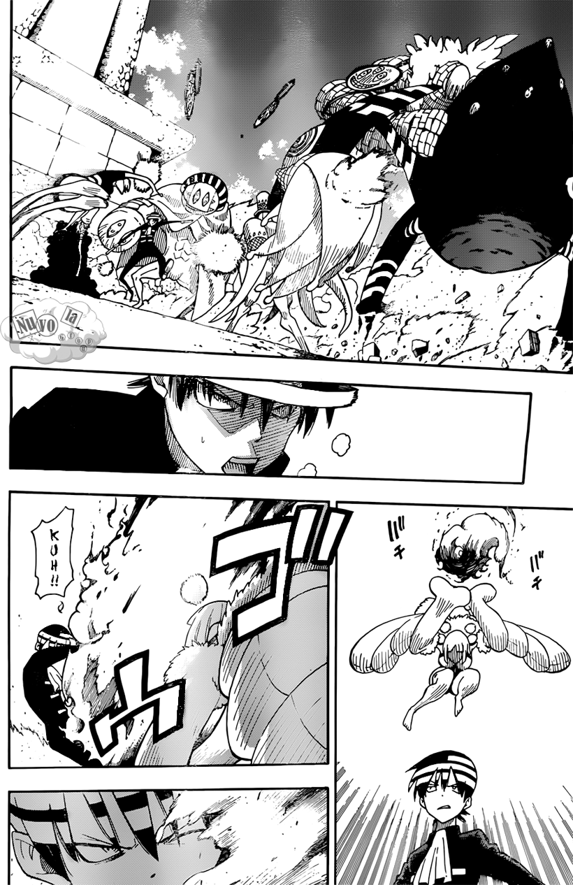 Read Soul Eater (pt) Manga Online