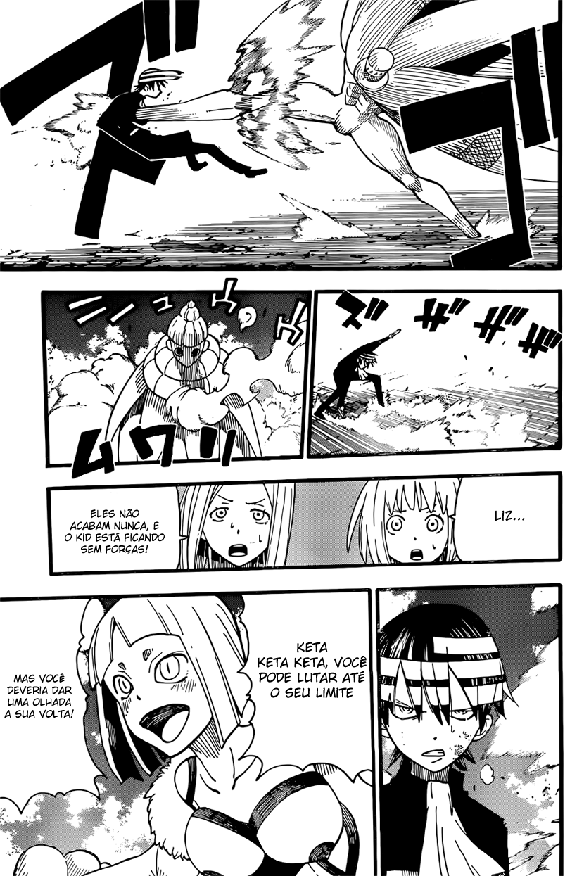 Read Soul Eater (pt) Manga Online