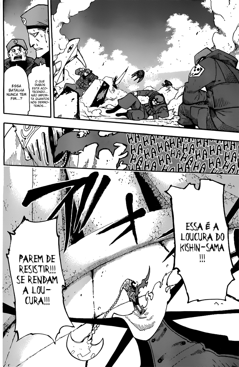 Read Soul Eater (pt) Manga Online