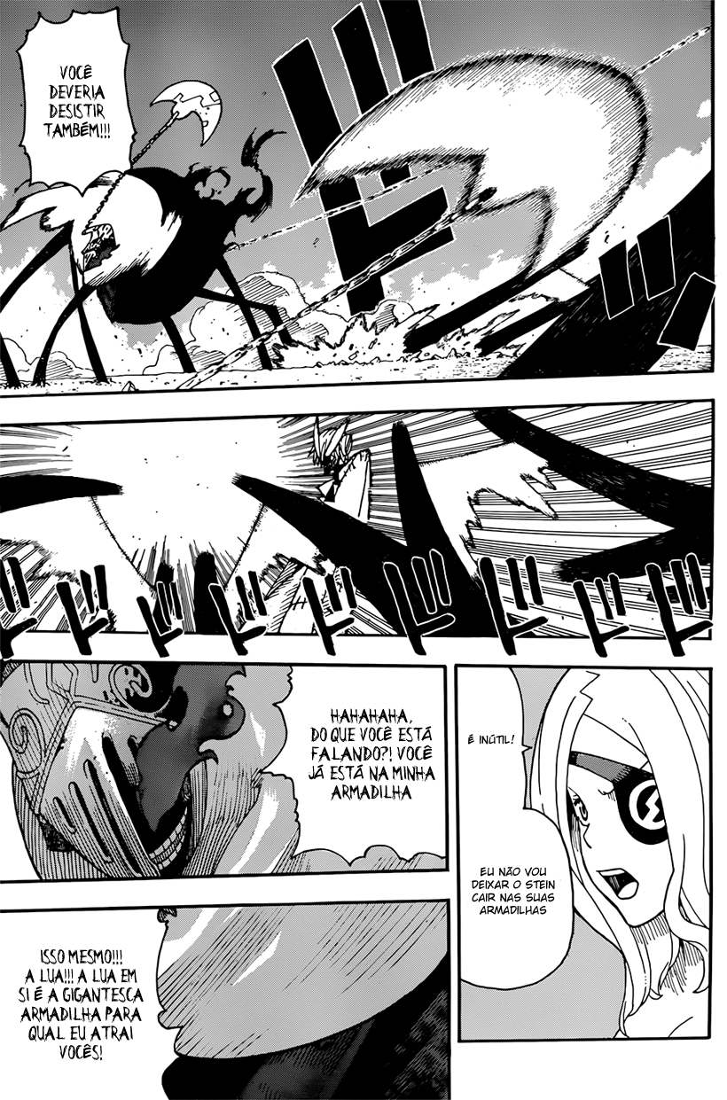 Read Soul Eater (pt) Manga Online