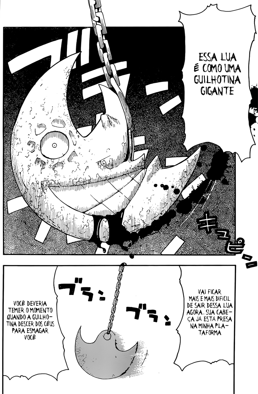 Read Soul Eater (pt) Manga Online