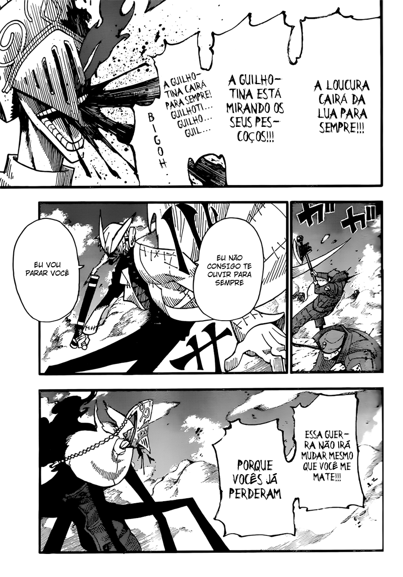 Read Soul Eater (pt) Manga Online