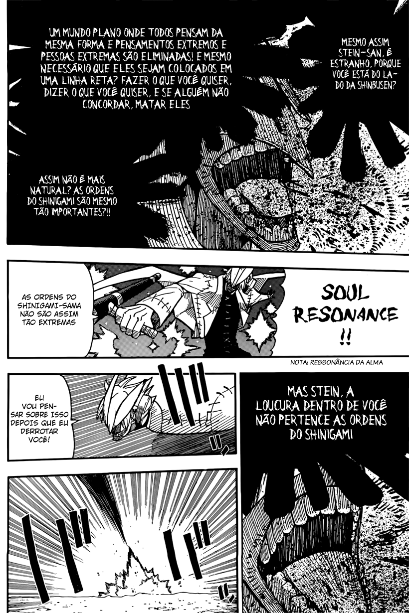 Read Soul Eater (pt) Manga Online