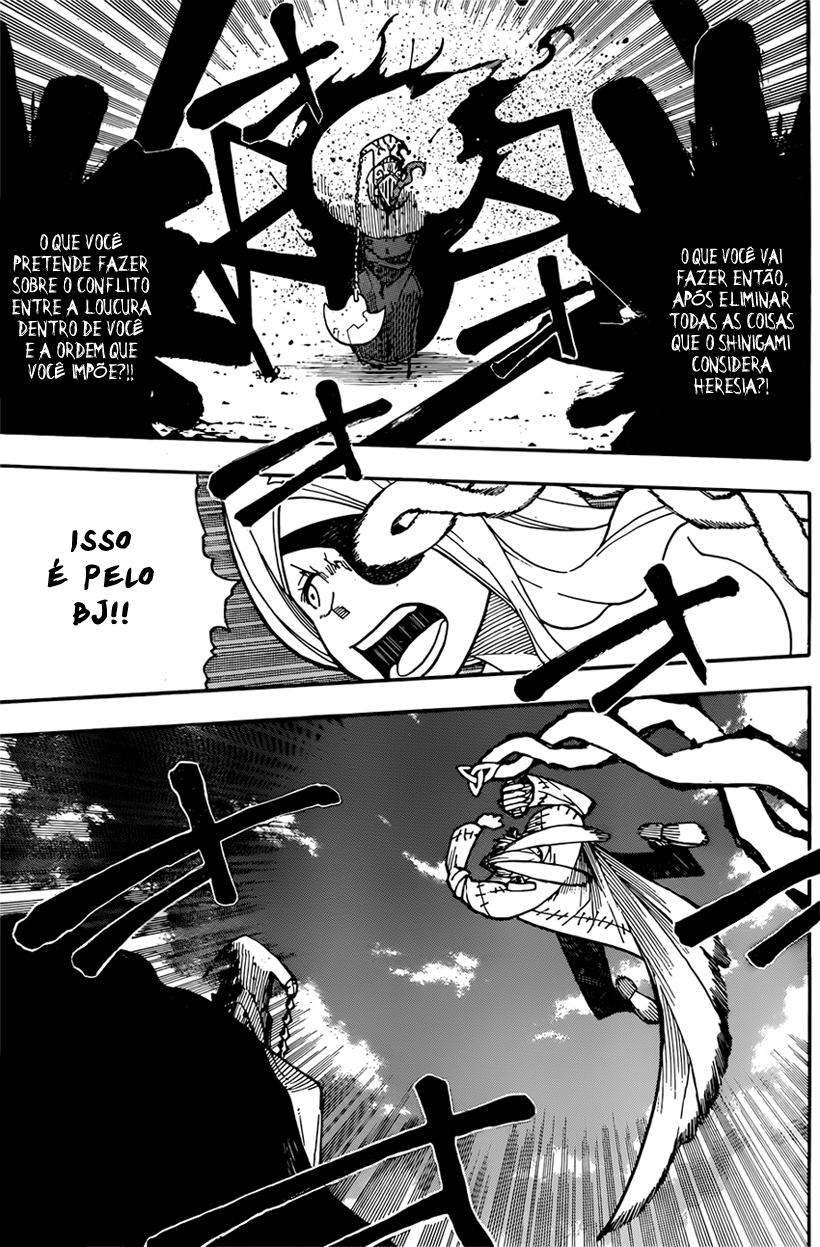 Read Soul Eater (pt) Manga Online