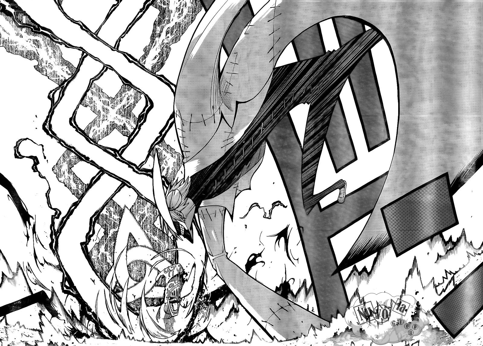 Read Soul Eater (pt) Manga Online