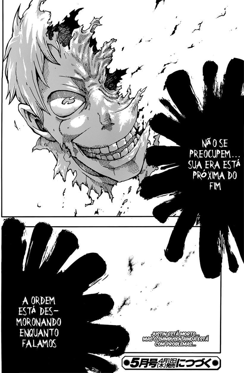 Read Soul Eater (pt) Manga Online