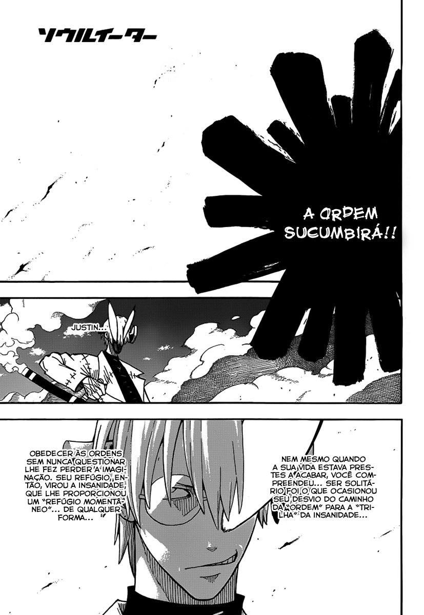 Read Soul Eater (pt) Manga Online