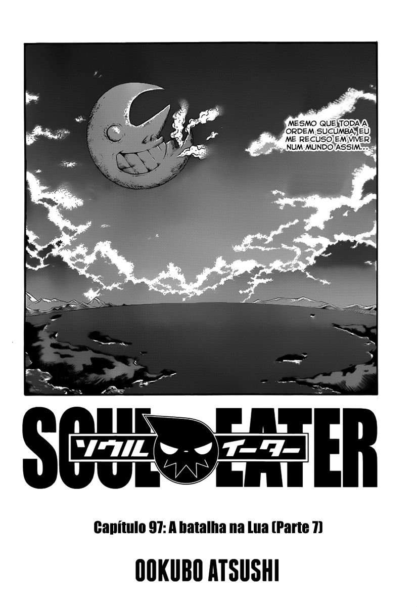 Read Soul Eater (pt) Manga Online
