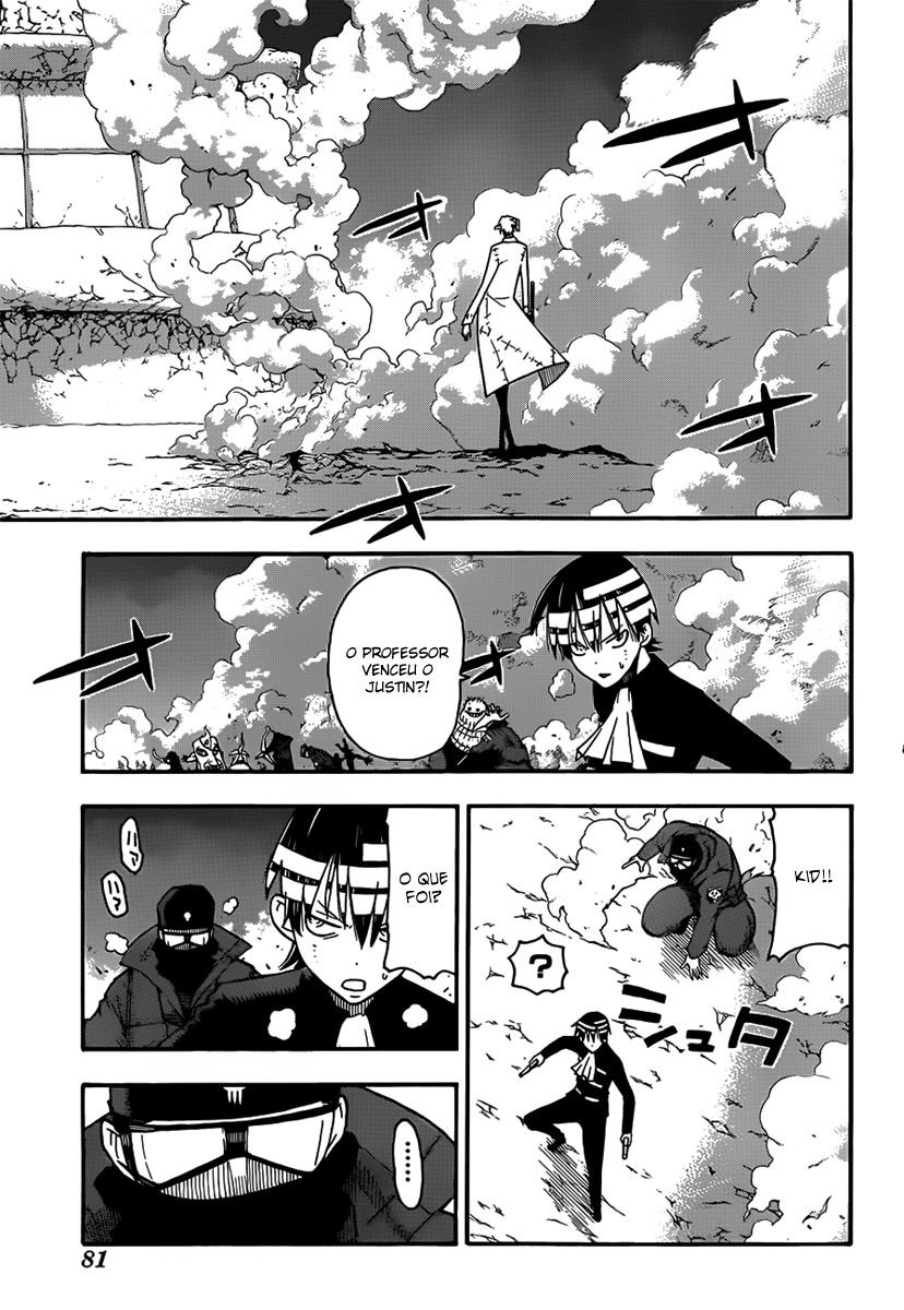 Read Soul Eater (pt) Manga Online