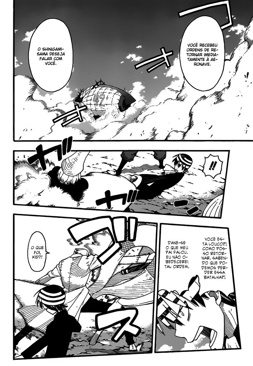 Read Soul Eater (pt) Manga Online