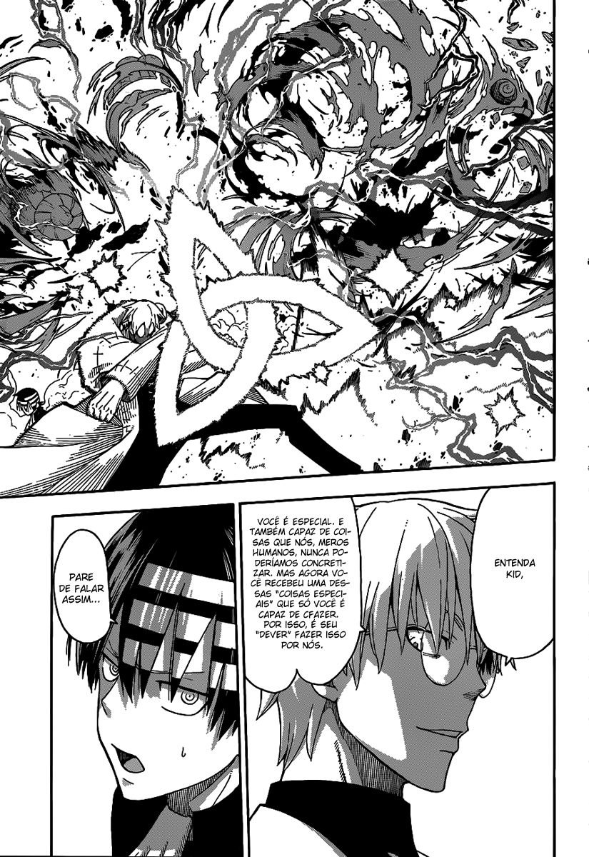 Read Soul Eater (pt) Manga Online