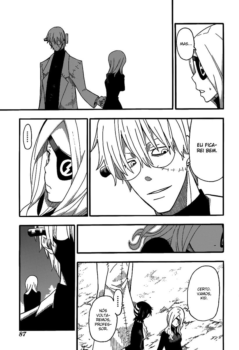 Read Soul Eater (pt) Manga Online