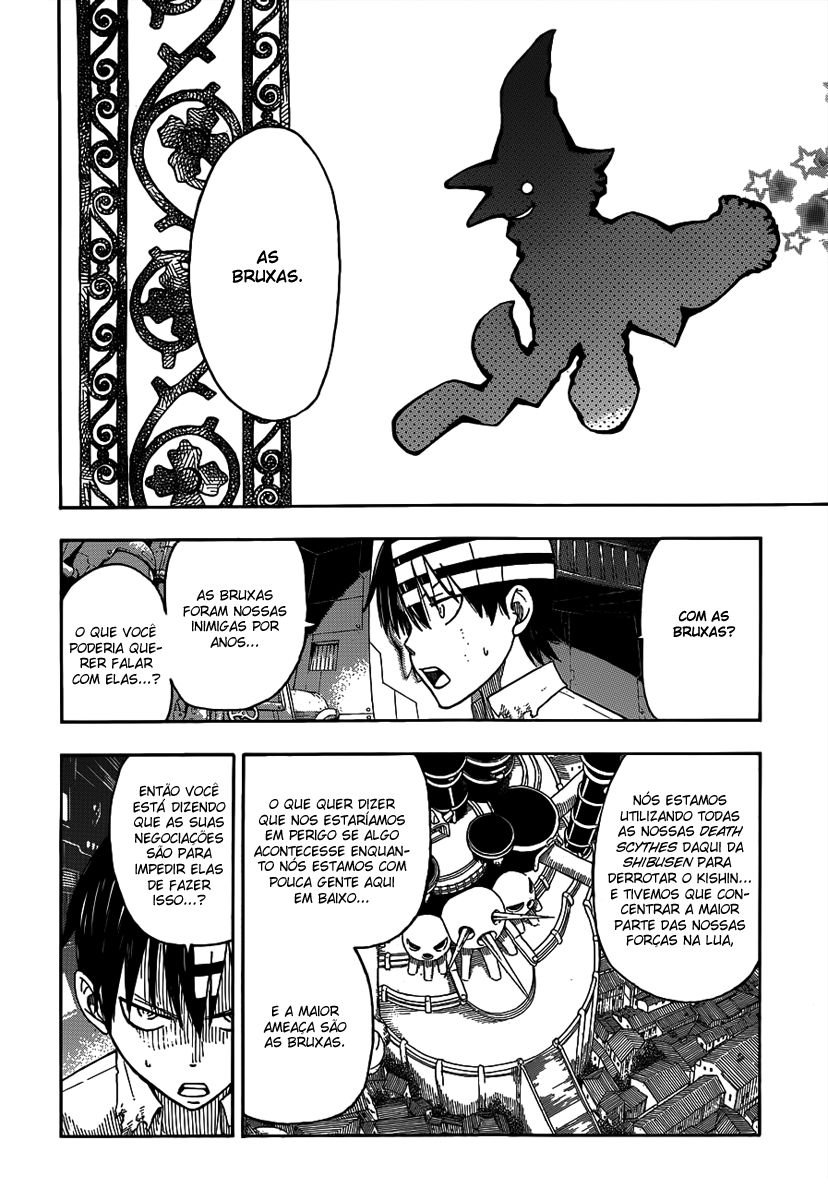 Read Soul Eater (pt) Manga Online