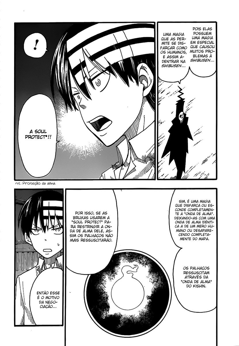 Read Soul Eater (pt) Manga Online