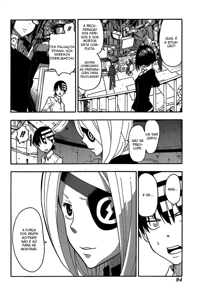 Read Soul Eater (pt) Manga Online
