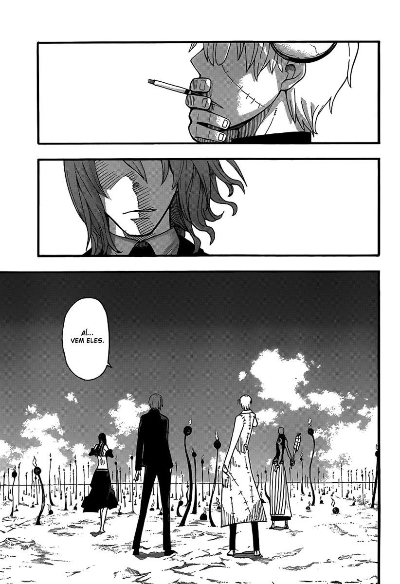 Read Soul Eater (pt) Manga Online