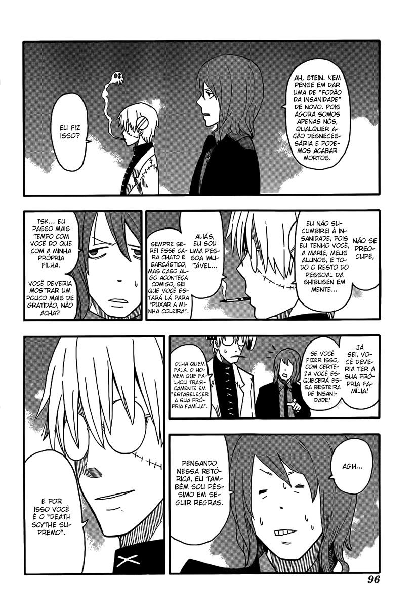 Read Soul Eater (pt) Manga Online