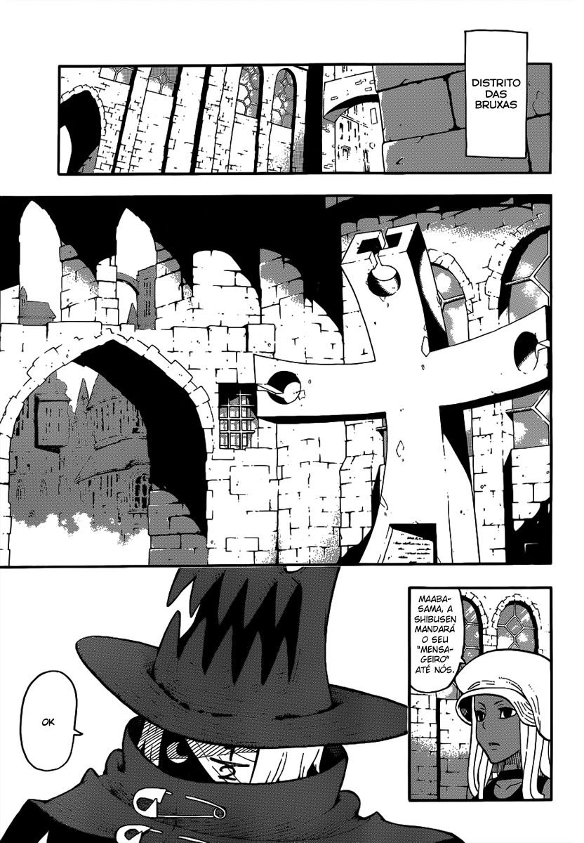 Read Soul Eater (pt) Manga Online