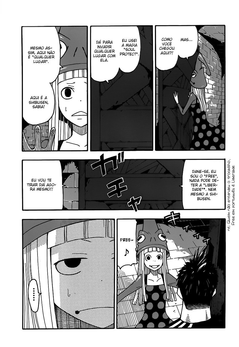 Read Soul Eater (pt) Manga Online