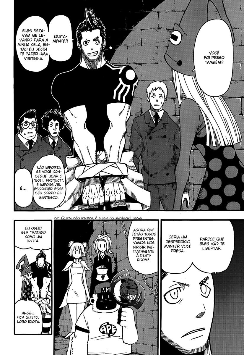 Read Soul Eater (pt) Manga Online